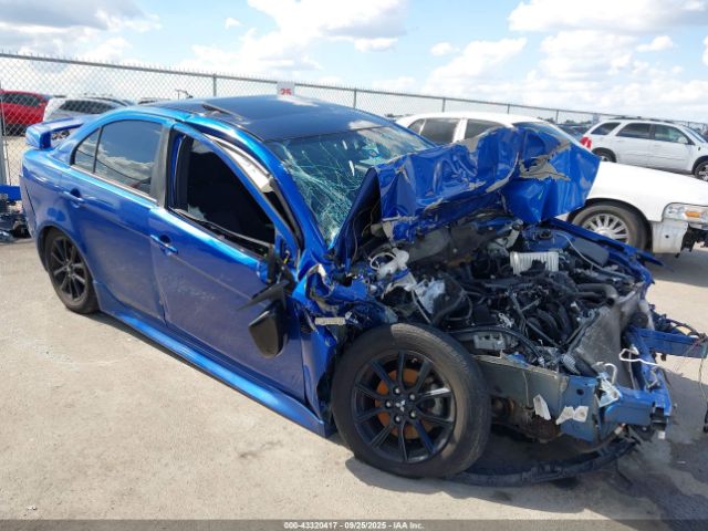 2017 MITSUBISHI LANCER JA32U2FU4HU013145 Photo 0