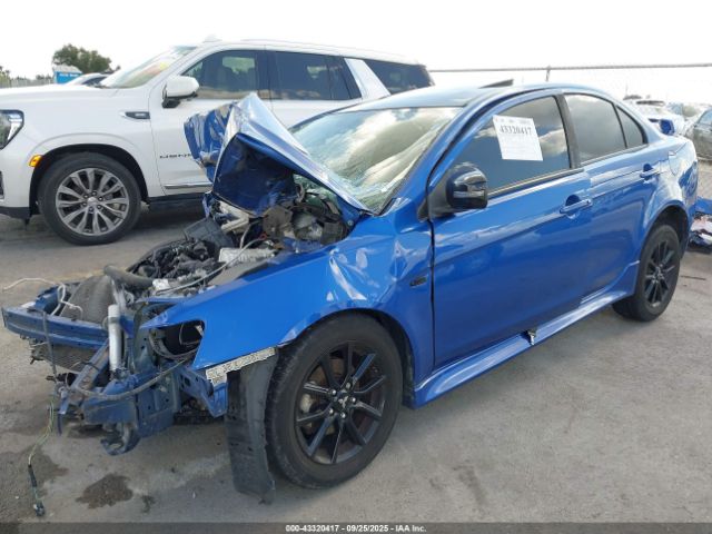 2017 MITSUBISHI LANCER JA32U2FU4HU013145 Photo 1