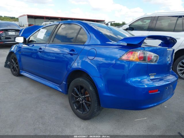 2017 MITSUBISHI LANCER JA32U2FU4HU013145 Photo 2