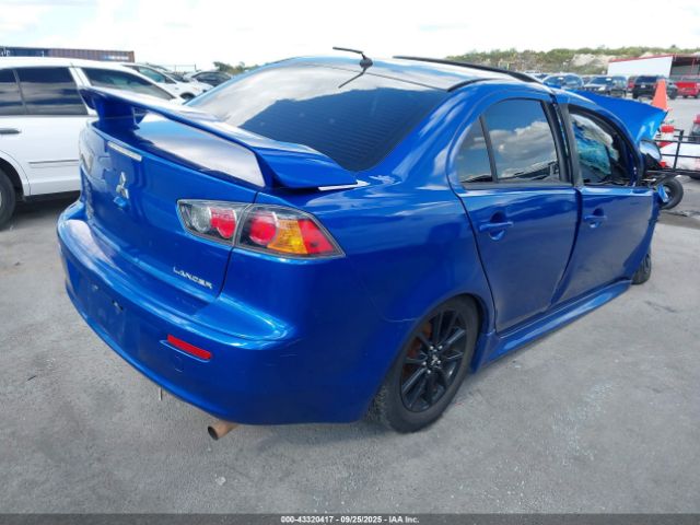 2017 MITSUBISHI LANCER JA32U2FU4HU013145 Photo 3