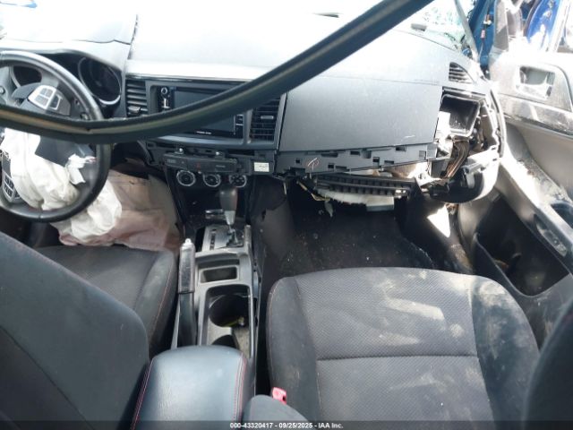 2017 MITSUBISHI LANCER JA32U2FU4HU013145 Photo 4