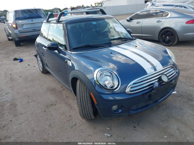2010 MINI COOPER WMWMF3C54ATU76208