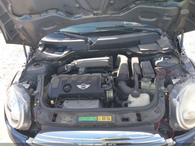 2010 MINI COOPER WMWMF3C54ATU76208 Photo 9