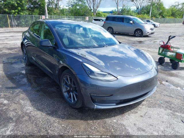 2021 TESLA MODEL 3 5YJ3E1EB0MF924623 Photo 0
