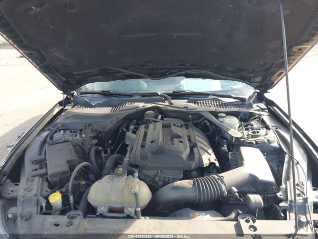 2016 FORD MUSTANG 1FATP8UH7G5307644 Photo 9