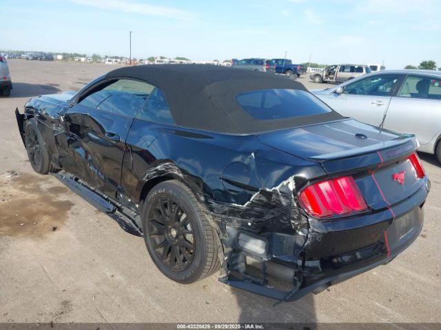 2016 FORD MUSTANG 1FATP8UH7G5307644 Photo 2