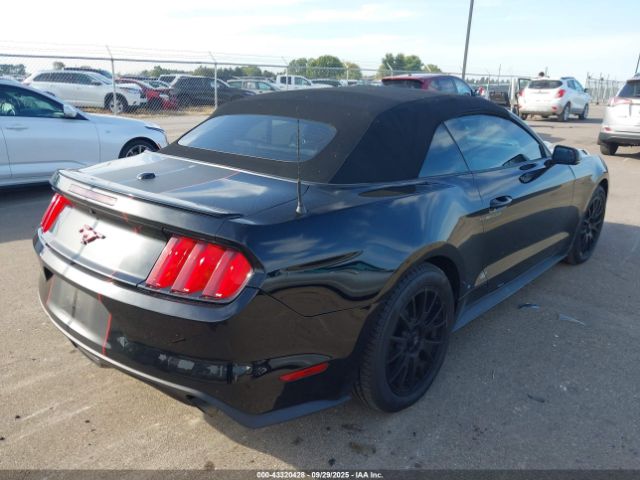 2016 FORD MUSTANG 1FATP8UH7G5307644 Photo 3