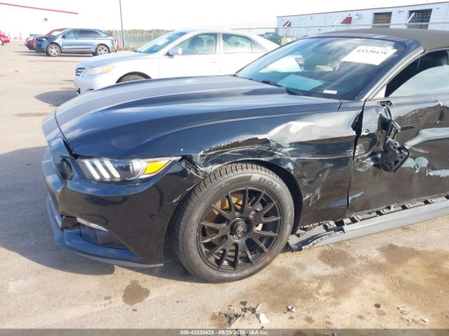 2016 FORD MUSTANG 1FATP8UH7G5307644 Photo 5