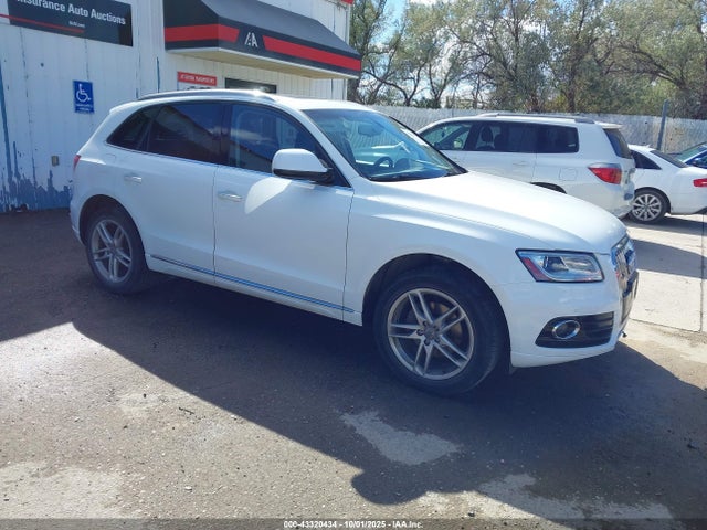 2015 AUDI Q5 WA1LFAFP5FA070788 Photo 0