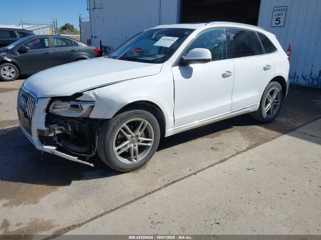 2015 AUDI Q5 WA1LFAFP5FA070788 Photo 1