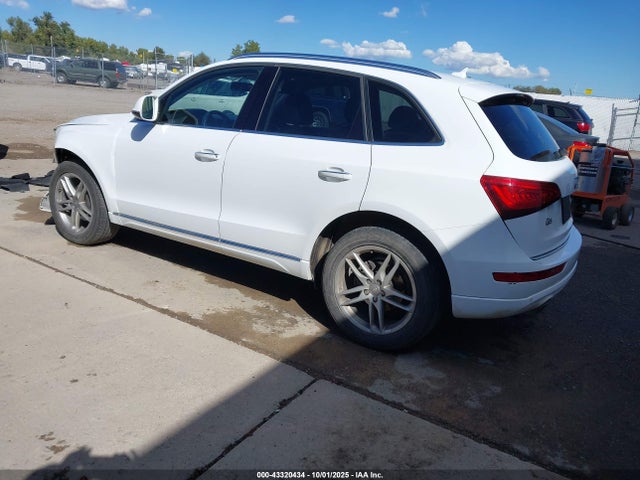 2015 AUDI Q5 WA1LFAFP5FA070788 Photo 2