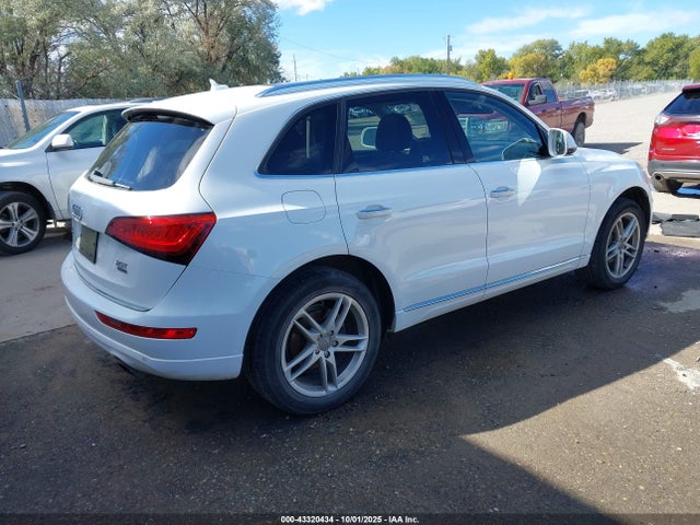 2015 AUDI Q5 WA1LFAFP5FA070788 Photo 3