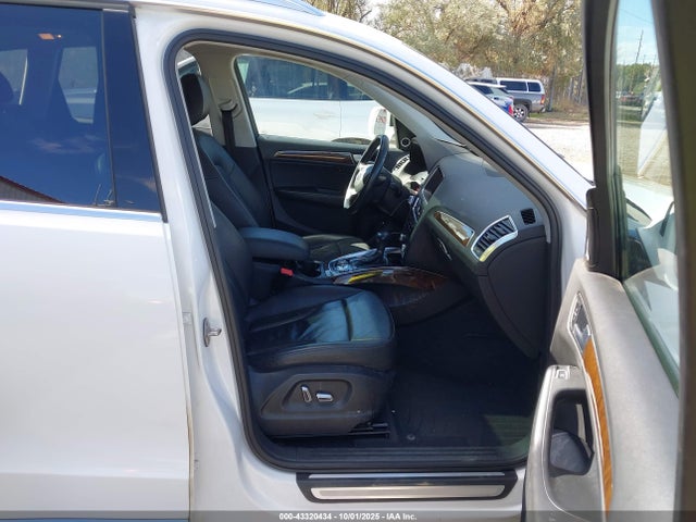 2015 AUDI Q5 WA1LFAFP5FA070788 Photo 4