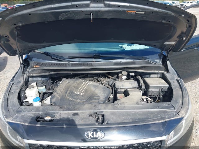 KIA dohc gdi lambda ii 2016 KNDMB5C17G6133200 Image 10