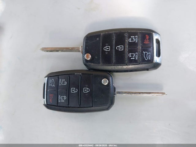 KIA dohc gdi lambda ii 2016 KNDMB5C17G6133200 Image 11