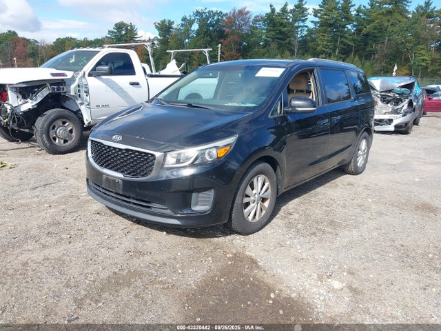 KIA dohc gdi lambda ii 2016 KNDMB5C17G6133200 Image 2