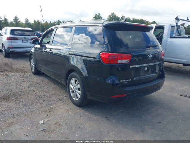 KIA dohc gdi lambda ii 2016 KNDMB5C17G6133200 Image 3