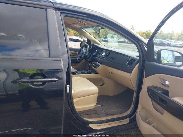 KIA dohc gdi lambda ii 2016 KNDMB5C17G6133200 Image 5