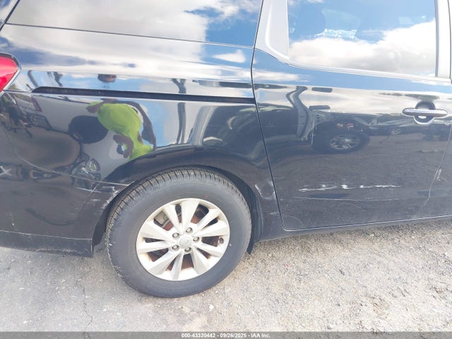 KIA dohc gdi lambda ii 2016 KNDMB5C17G6133200 Image 6