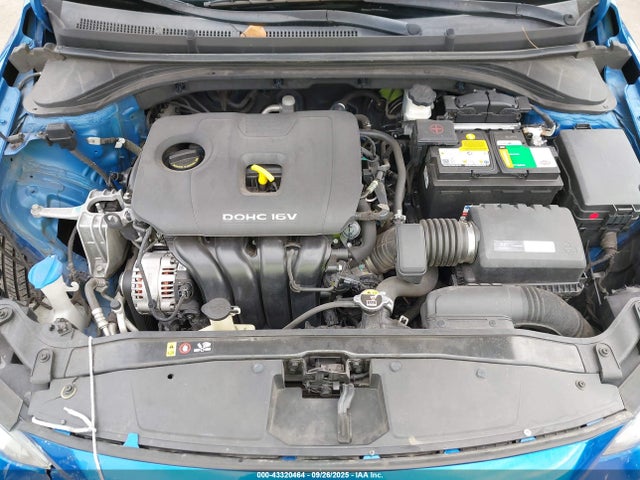 5NPD84LF4JH351578 Hyundai mpi nu