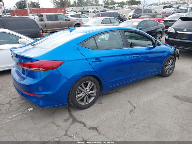 5NPD84LF4JH351578 Hyundai mpi nu