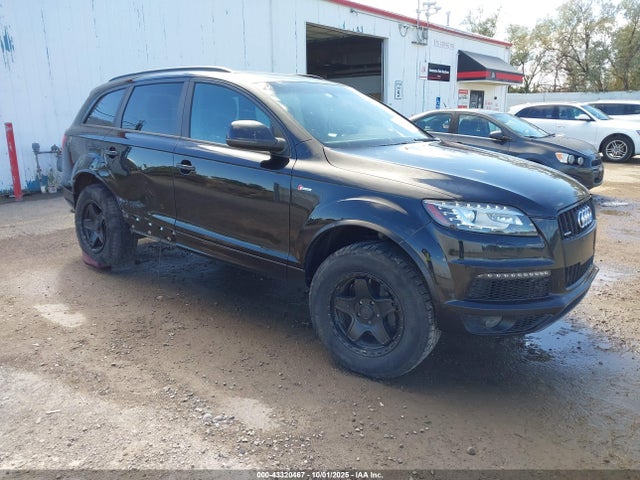 2014 AUDI Q7 WA1DGAFE6ED008605 Photo 0
