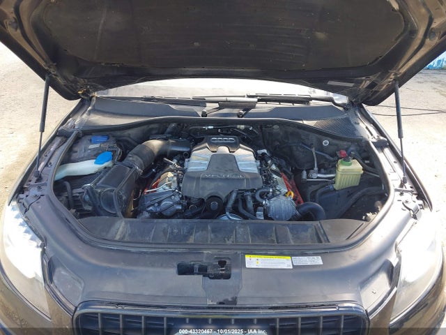 2014 AUDI Q7 WA1DGAFE6ED008605 Photo 9