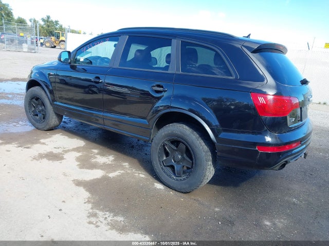 2014 AUDI Q7 WA1DGAFE6ED008605 Photo 2