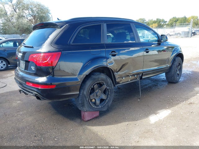 2014 AUDI Q7 WA1DGAFE6ED008605 Photo 3
