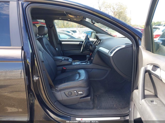 2014 AUDI Q7 WA1DGAFE6ED008605 Photo 4