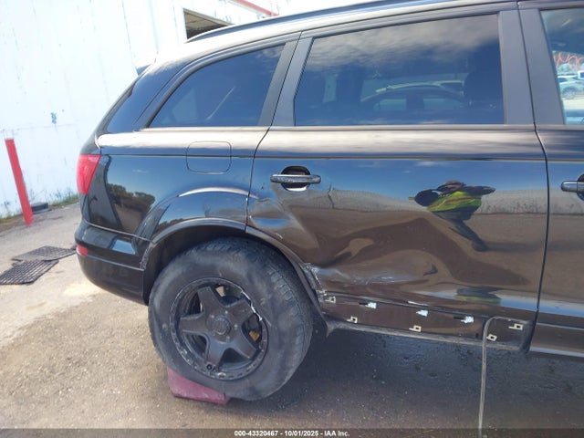2014 AUDI Q7 WA1DGAFE6ED008605 Photo 5