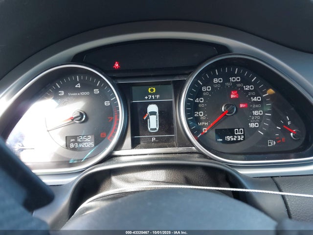 2014 AUDI Q7 WA1DGAFE6ED008605 Photo 6