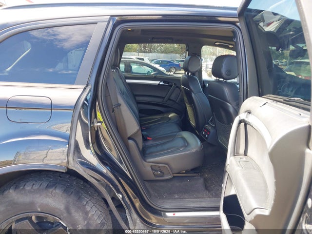 2014 AUDI Q7 WA1DGAFE6ED008605 Photo 7