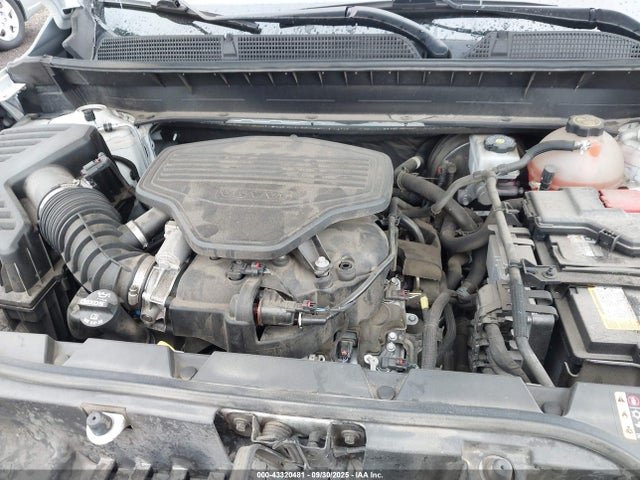 1GKKNRLSXLZ167899 GMC lgx - direct injection, variable valve timing, alum, gen 2