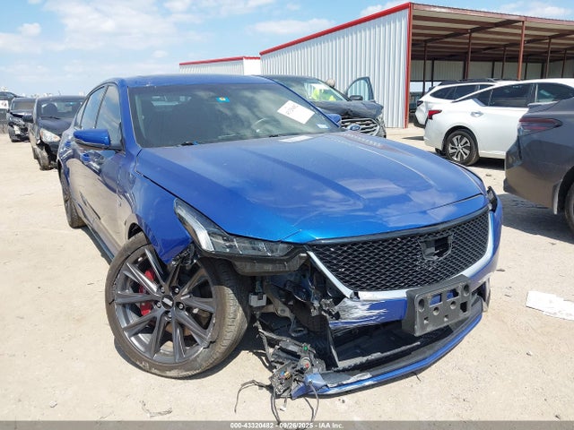2020 CADILLAC CT5 1G6DP5RK7L0129343 Photo 0