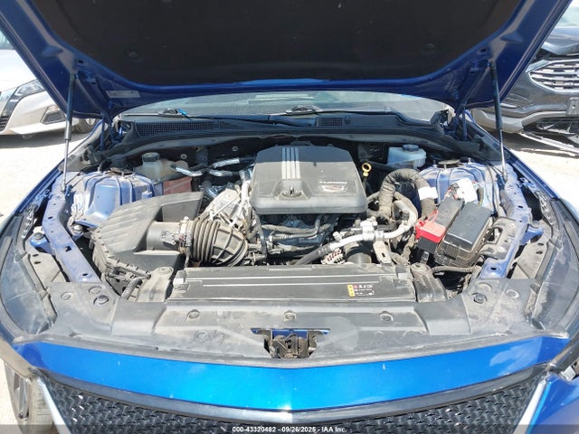 2020 CADILLAC CT5 1G6DP5RK7L0129343 Photo 9