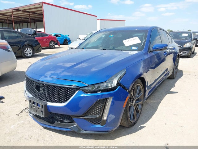 2020 CADILLAC CT5 1G6DP5RK7L0129343 Photo 1