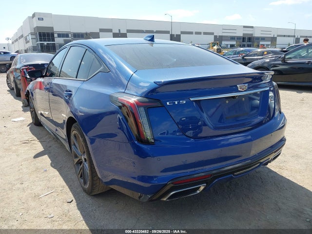 2020 CADILLAC CT5 1G6DP5RK7L0129343 Photo 2