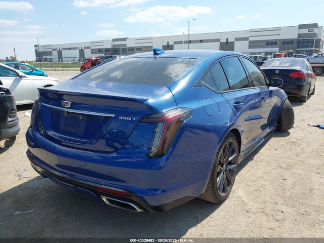 2020 CADILLAC CT5 1G6DP5RK7L0129343 Photo 3