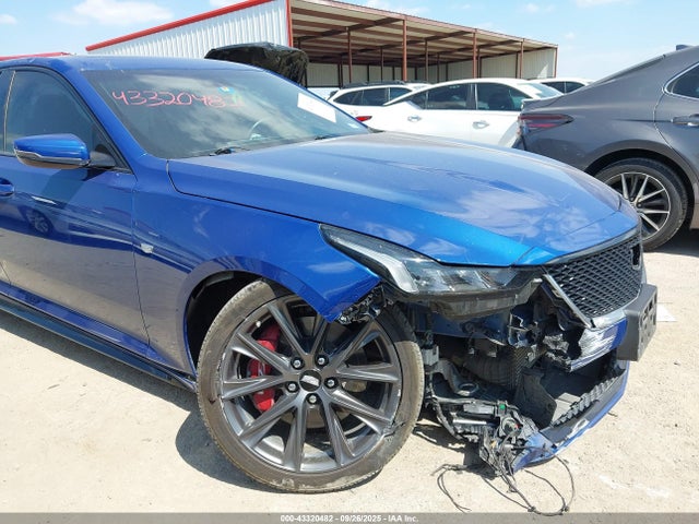 2020 CADILLAC CT5 1G6DP5RK7L0129343 Photo 5