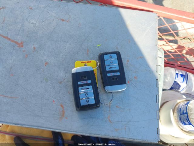 2020 ACURA RDX 5J8TC2H61LL037720 Photo 10