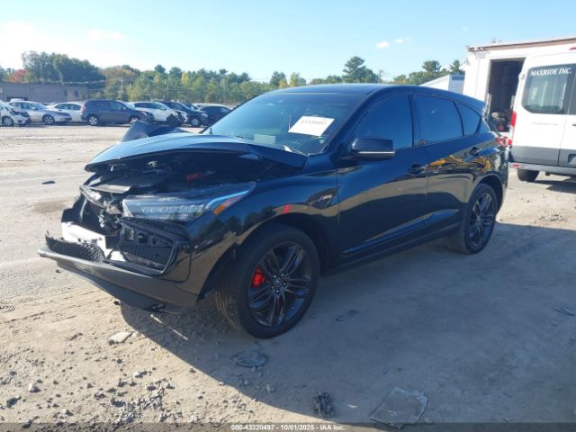 2020 ACURA RDX 5J8TC2H61LL037720 Photo 1