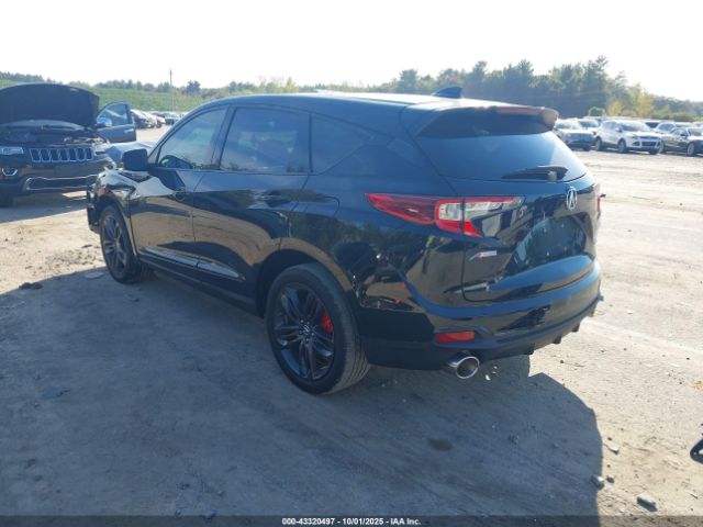 2020 ACURA RDX 5J8TC2H61LL037720 Photo 2