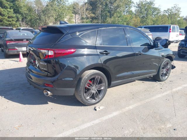 2020 ACURA RDX 5J8TC2H61LL037720 Photo 3