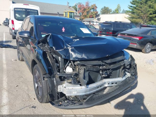 2020 ACURA RDX 5J8TC2H61LL037720 Photo 5