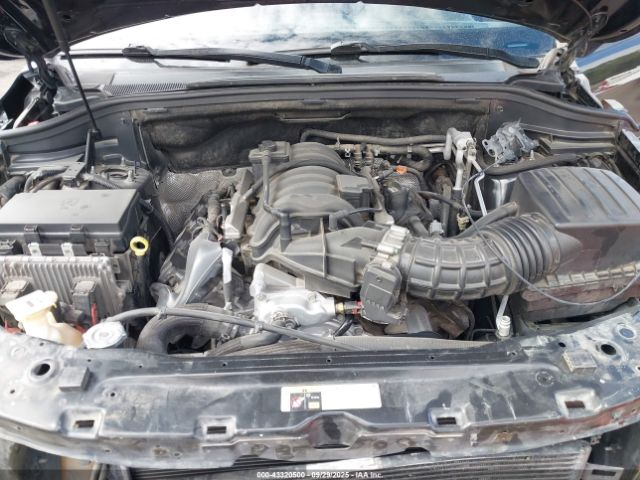 2016 JEEP GRAND CHEROKEE 1C4RJFDJ7GC399461 Photo 9