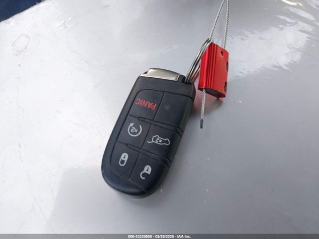 2016 JEEP GRAND CHEROKEE 1C4RJFDJ7GC399461 Photo 10