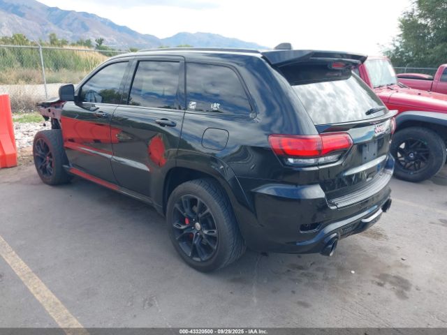 2016 JEEP GRAND CHEROKEE 1C4RJFDJ7GC399461 Photo 2