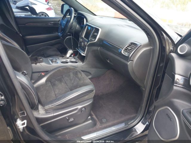 2016 JEEP GRAND CHEROKEE 1C4RJFDJ7GC399461 Photo 4