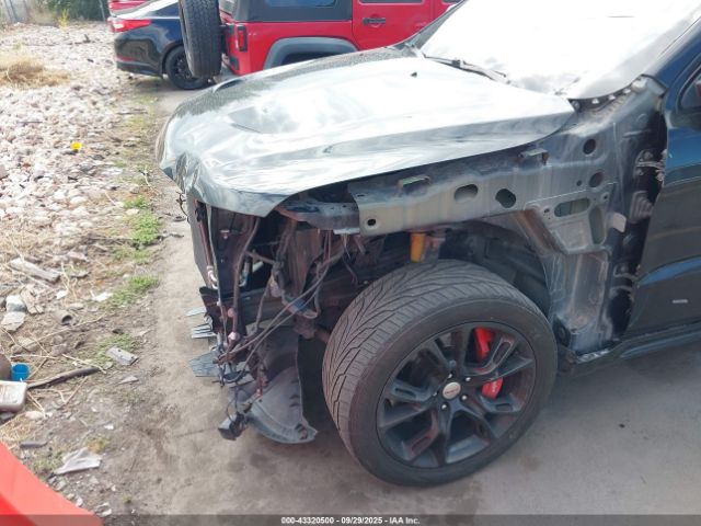 2016 JEEP GRAND CHEROKEE 1C4RJFDJ7GC399461 Photo 5